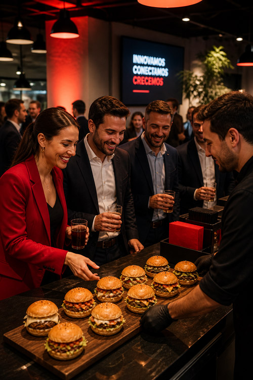 Eventos de empresa
